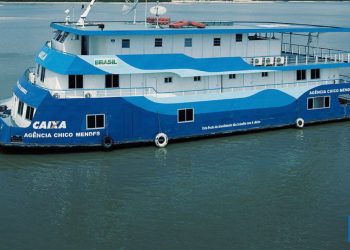 AMAZONAS: confira a agenda da Agência-Barco Chico Mendes para o mês de janeiro