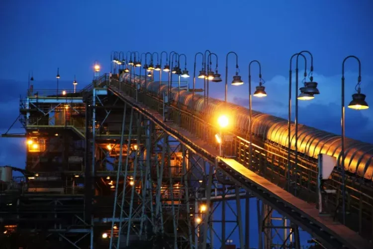 AngloGold Ashanti: Produção de ouro no Brasil atinge 83 mil onças no trimestre AngloGold Ashanti: Produção de ouro no Brasil atinge 83 mil onças no trimestre