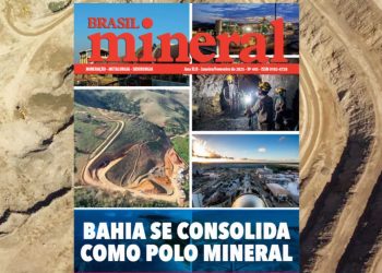 Bahia: com novos investimentos, produção mineral será diversificada no estado