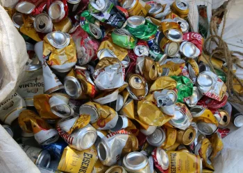 Brasil recicla 60% do alumínio consumido e supera média global