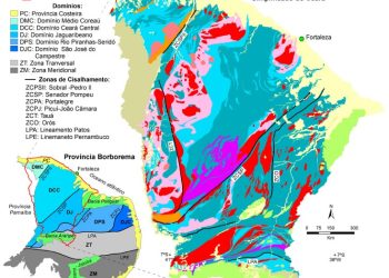 Ceará tem atraído cada vez mais investidores em pesquisa mineral
