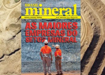 Começa a votação para as Empresas do Ano do Setor Mineral