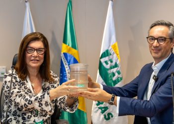 Descarbonização: Petrobras e Vale firmam acordo para diesel de conteúdo renovável