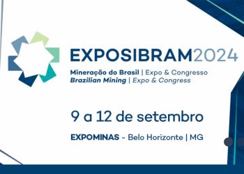 EXPOSIBRAM 2024 prevê receber mais de 70 mil pessoas