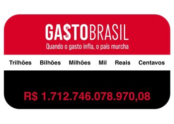 Em 120 dias de 2025, governo gastou R$ 1,7 trilhão