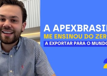 Empreendedor transforma castanhas-do-Brasil em negócio global com apoio da ApexBrasil