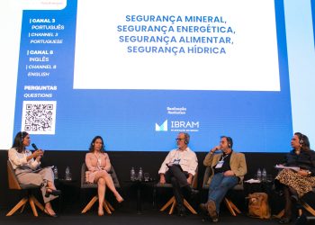Exposibram: Expansão da oferta de minerais garante maior segurança