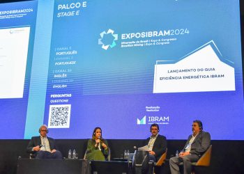 Exposibram: IBRAM lança Guia de Eficiência Energética