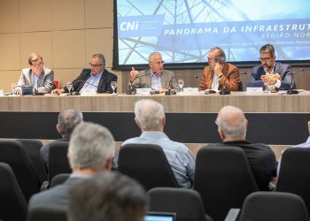 Fosfato: Ceará terá ramal ferroviário de R$ 1,5 bi de Santa Quitéria até Pecém