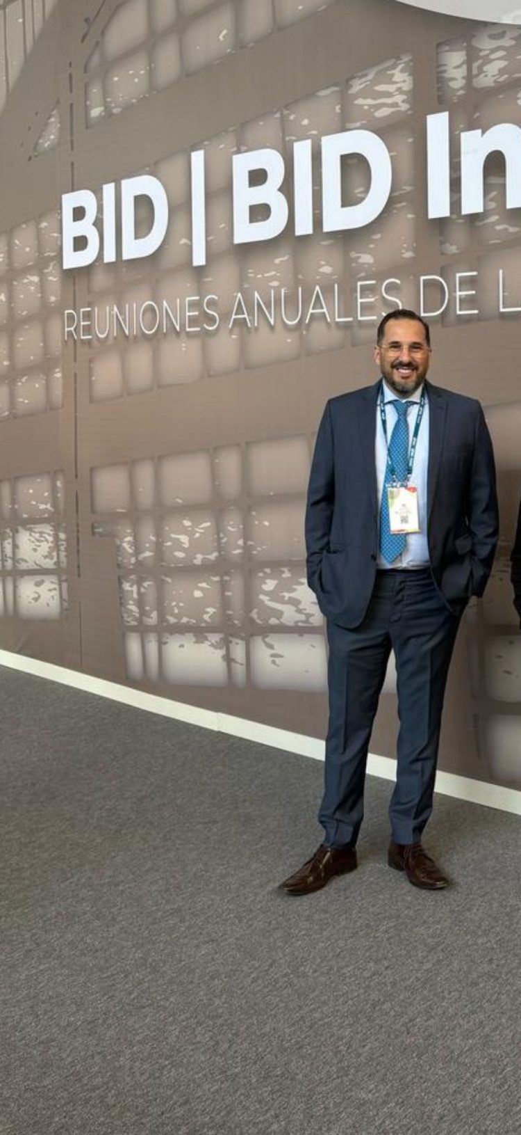 Executivo brasileiro apresenta nova solução de pagamentos instantâneos nos EUA durante evento do BID no Chile Executivo brasileiro apresenta nova solução de pagamentos instantâneos nos EUA durante evento do BID no Chile