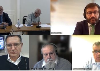 Indústria mineral: faturamento do setor cresce 8% no primeiro semestre