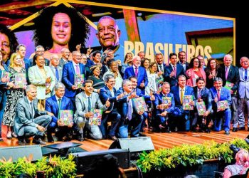 Lula destaca que Brasil terá TV 3.0 para revolucionar a forma de assistir à televisão