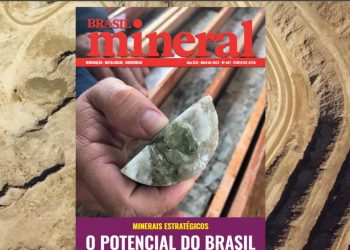 “O Brasil tem a chance de mudar a dinâmica global da indústria de terras raras”