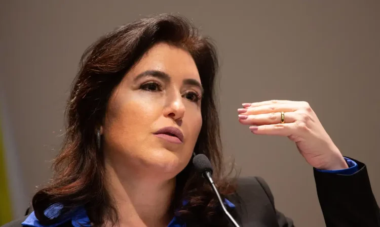 Orçamento de 2025 será sancionado até esta sexta-feira (11), afirma Simone Tebet