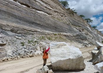 Rochas ornamentais: SGB realiza nova pesquisa sobre potencial na Paraíba