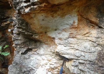 SGB divulga mapa de tungstênio e ouro na província mineral do Seridó
