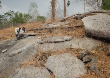 SGB mostra estudo com ocorrências de cobre e ouro