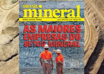 Setor mineral: ranking das 200 maiores começa a se diversificar