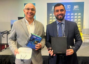 TV 3.0: Ministério das Comunicações recebe primeiros protótipos de antena e de conversor