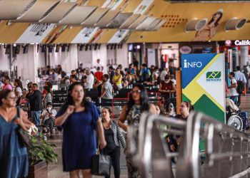 Turismo é o setor com resultados mais positivos do governo Lula, aponta AtlasIntel/Bloomberg