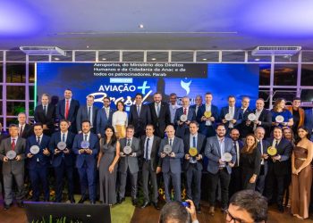 Aviação + Brasil: evento homenageia empresas aéreas e destaca evolução do setor no país