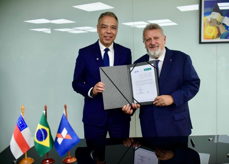 Clientes do Banco da Amazônia vão poder realizar depósitos e saques nas unidades lotéricas da CAIXA