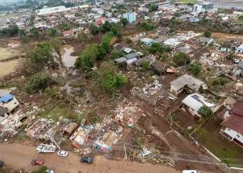 Desastres: prejuízo acumulado em 12 anos soma R$ 732 bilhões