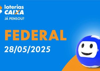 Loteria Federal 5969: resultado desta quarta-feira (28)