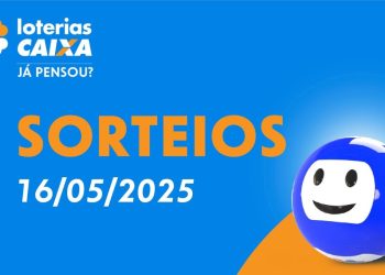 Lotofácil 3393: resultado do sorteio desta sexta (16/05/2025)