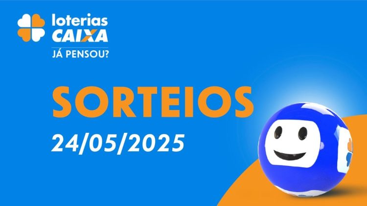 Lotofácil 3400: resultado do sorteio deste sábado (24/05/2025)