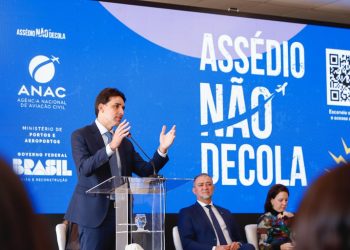 MPor e Anac lançam guia de combate ao assédio e à importunação Sexual na Aviação Civil