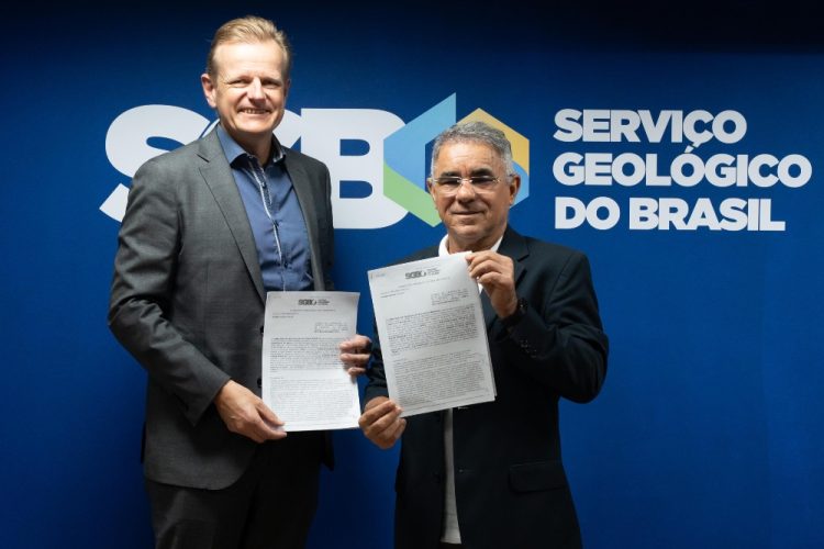 Metais: SGB e Perth Recursos Minerais firmam cooperação científica em Palmeirópolis