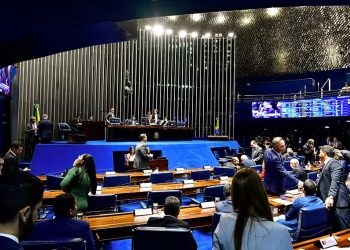 Vetos presidenciais: Congresso Nacional marca primeira sessão deliberativa de 2025 para 27 de maio