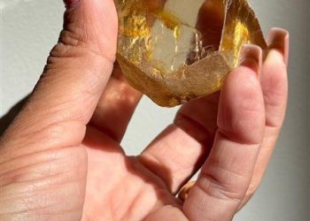 ANM registra diamante de quase 650 quilates em Minas Gerais