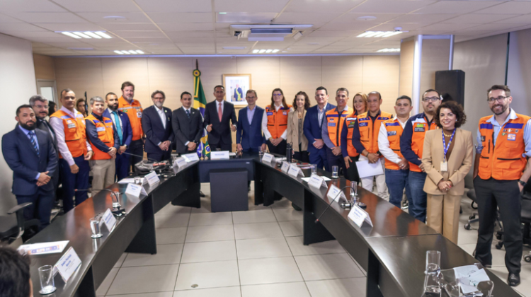 Defesa Civil Alerta chega ao Nordeste com aviso em tempo real de desastres
