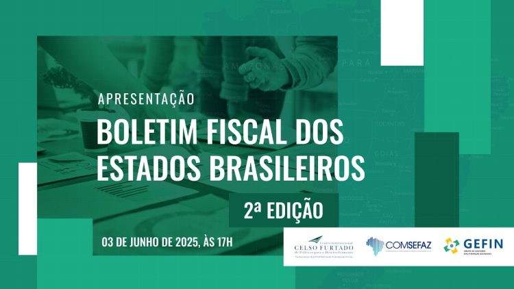 Estados investem mais que o dobro da União em 2024, aponta boletim fiscal