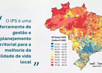 Estudo do Ibram avalia indicadores socioambientais das cidades