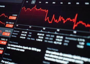 Ibovespa fecha em queda de 0,40%