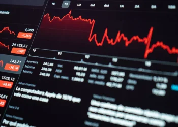Ibovespa fecha último pregão em queda