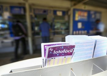 Lotofácil 3410: resultado do sorteio desta quinta-feira (05/06/2025)