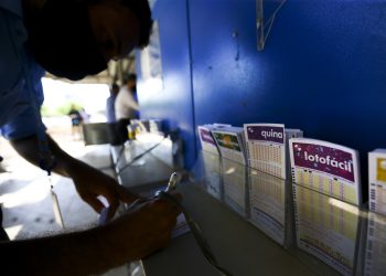 Lotofácil 3411: veja os resultados do sorteio de hoje (06/06/2025)