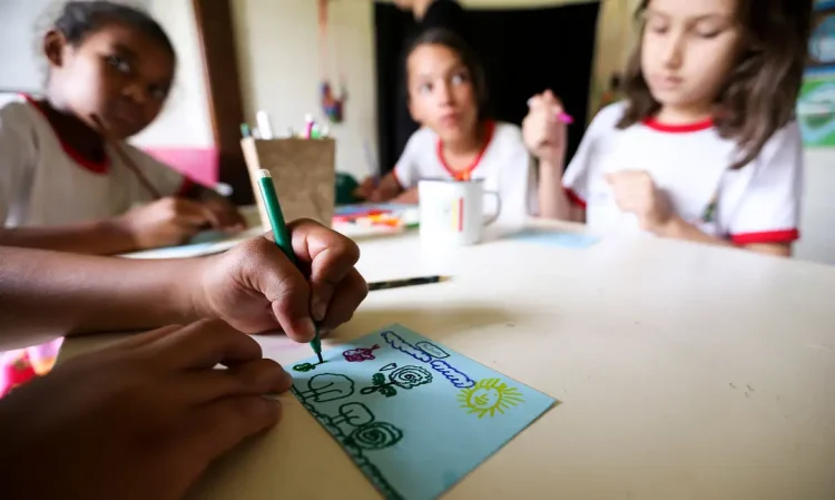 MEC: municípios podem solicitar recursos para educação infantil