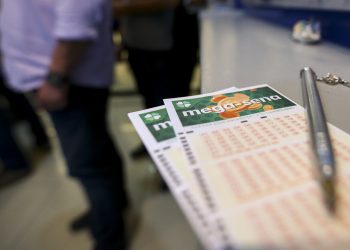 Mega-Sena 2873 hoje (07): veja o resultado do sorteio