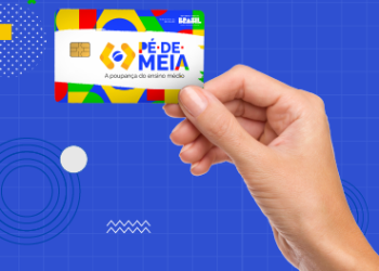 Pé-de-Meia: pagamento para nascidos em janeiro e fevereiro ocorre na segunda-feira (23)