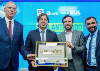 Siga Antenado: 5 milhões de famílias já receberam antenas digitais gratuitas