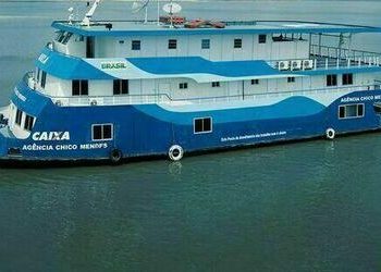 AMAZONAS: Confira agenda da Agência-Barco Chico Mendes para julho