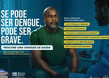 Brasília (DF) registra 7,5 mil casos de dengue em 2025