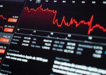 Ibovespa hoje tem queda de 0,21% e fecha acima dos 133 mil pontos