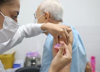 SERGIPE: Mobilização pretende vacinar 890 mil pessoas contra a gripe no estado