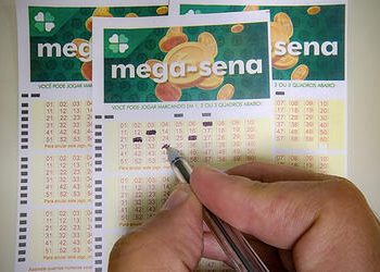 Mega-Sena 2898 hoje (07): Resultado e números; confira!